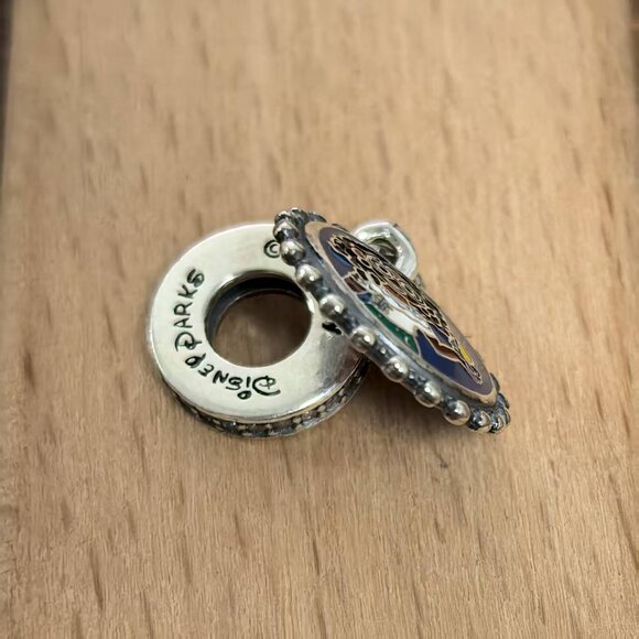 Pandora Jewelry 2023 Disney Food and Wine Festival Charm, S925 Silver Bracelets - Picture 4 of 4